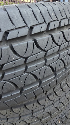 Fast neue reifen zu - fast,