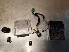 PEUGEOT 307 2.0 HDI 90HP ECU