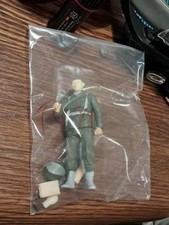 Deutscher Soldat Maßstab 1:16