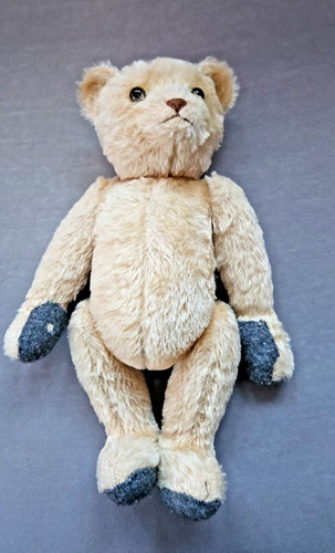 Vintage teddybär 40 cm - teddybär, ca.