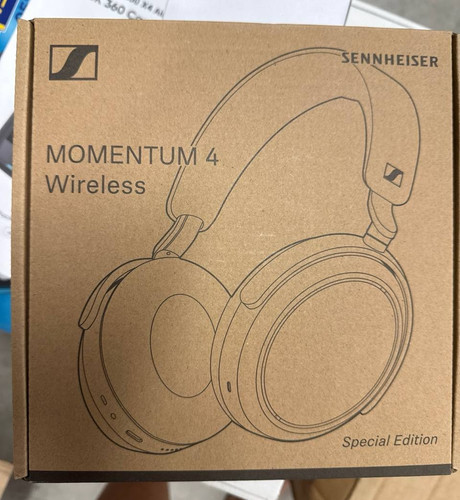 Sennheiser momentum wireless - sennheiser,