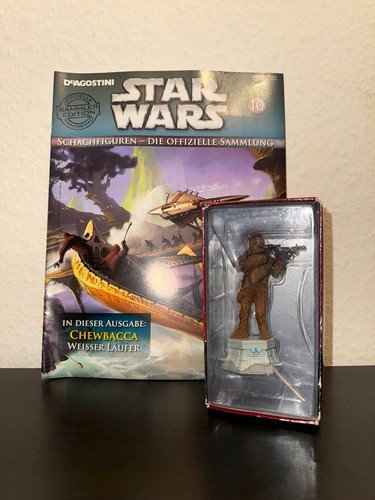 Star wars deagostini - wars,