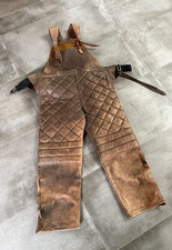 Schutzhose Hundesport Schutzdienst IGP K9 Leder gepolstert Profiqualität