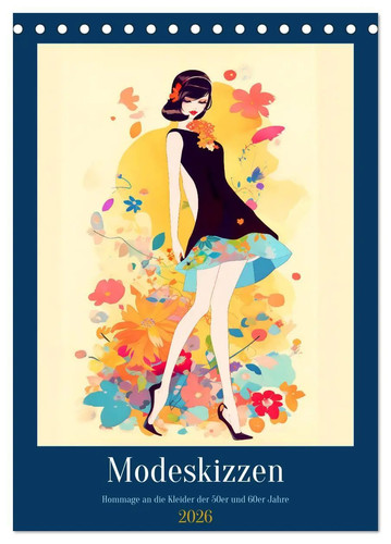 Anja frost modeskizzen - anja, |