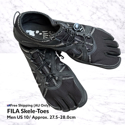 Fila skele toes slide - slide, toe