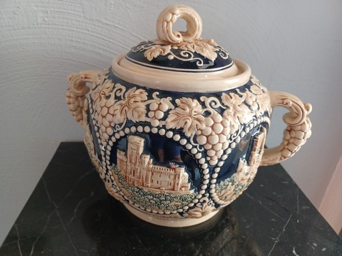 Bowle art déco gerz - déco,