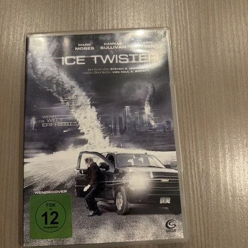 Ice twister von steven - twister, r