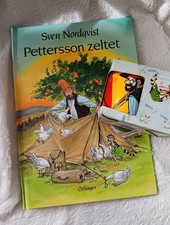 Petterson und findus buch - und, findus....buch