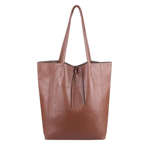 Damen leder tasche xxl din - xxl, din-a4