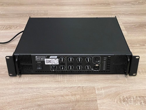 Omnitronic mpz 180 - omnitronic, mpz-180.6