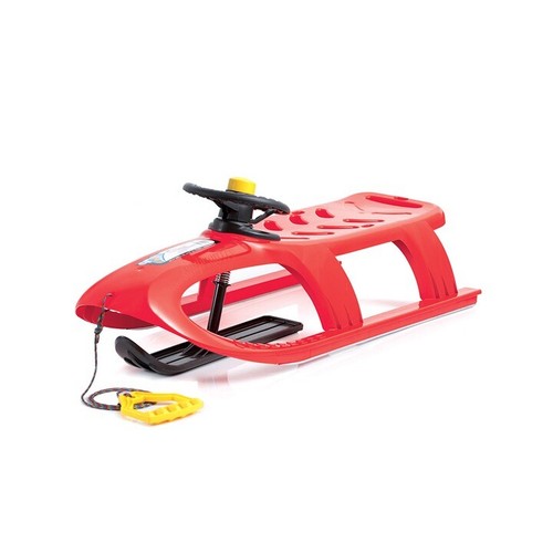 Hoher schlitten mit per - mit,