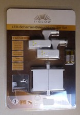 LED-Scharnier-Beleuchtung, 2er Set