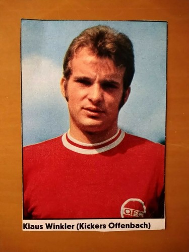 Klaus winkler sb - klaus, (+1985),sb