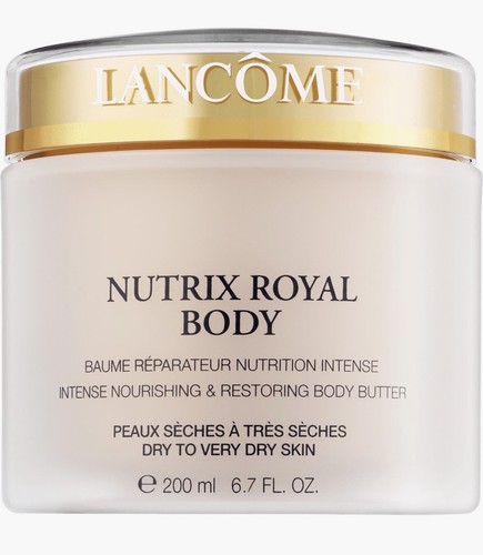 New lancome nutrix royal body - new,