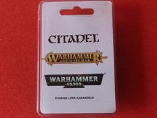 Games Workshop Warhammer 40k Phoenix Lord Karandras the Shadow Hunter Eldar Neu