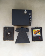 Agfa Box Nr. 44 schwarz 1930er