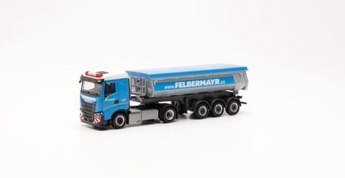 Herpa lkw iveco way - lkw, s-way