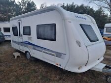 Wohnwagen Hobby 495 UL_UF-UK Mover,TV Tüv 2011 Tausch möglich
