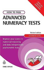 ADVANCED NUMERACY TESTS