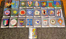 5 Stk. Panini WM 2014