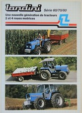 brochure brochure tractor