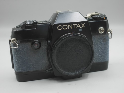 Contax 137 quartz - contax,