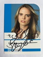 orig. Autogrammkarte