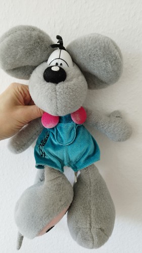 Diddl maus stofftier - diddl,