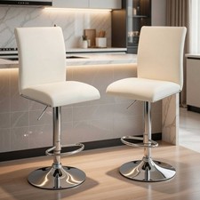 2er Set Barhocker LYFT Creme