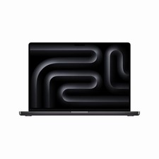 Apple MacBook Pro 16" - M4 Max - 1 TB SSD - 36 GB RAM - Space Black