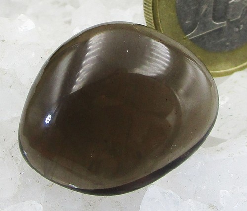 Apachenträne rauchobsidian - apachentrÄne,