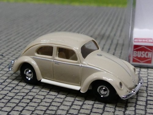 Busch käfer hellbeige - busch,