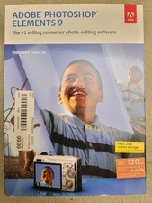 Adobe Photoshop Elements 9 -