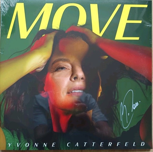 Yvonne catterfeld move - yvonne,