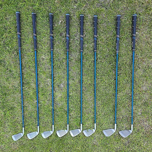Golfschläger eisen satz - golfschläger, eisen-satz