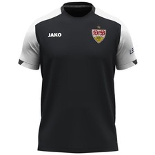 Jako VfB Stuttgart Shirt Dynamic schwarz VfB 1893 Fan Jersey Trikot Gr.M - 4XL