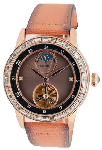 Forsining damen automatik uhr - forsining,