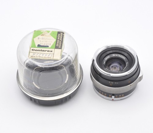 Carl zeiss 35mm - carl, 35/4