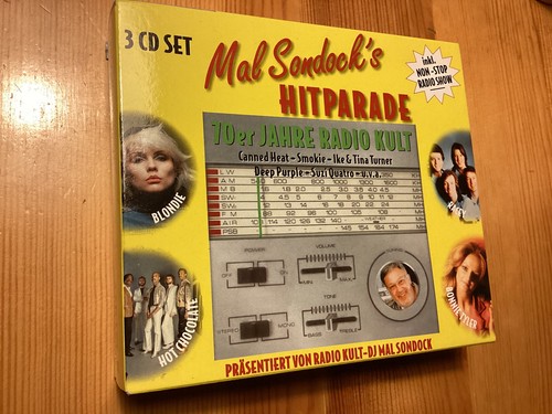 Mal sondocks hitparade - 🤩,