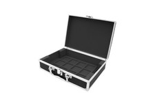 Alu-Münzkoffer für 120