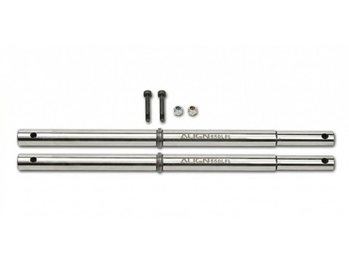 Align rex 550fl - align, hauptwelle