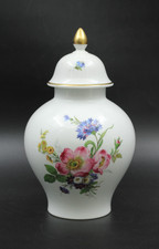 AK Kaiser Vase Deckelvase Nr