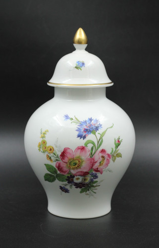 Kaiser vase deckelvase nr - ak,