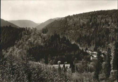 Neubulach erholungsheim sonne - neubulach,