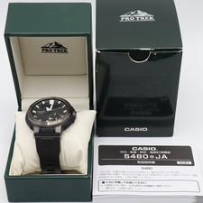 Casio Pro Trek Multi Field