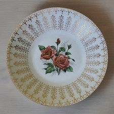 Vintage Dessertteller