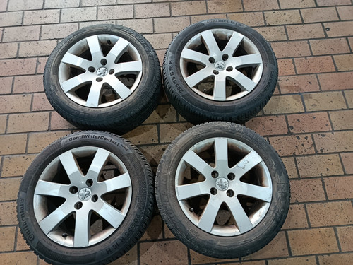 Winterräder peugeot 308 - winterräder, i