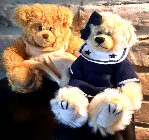 Teddy bukowski ty - teddy,,