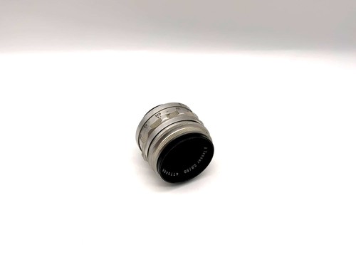 Carl zeiss 50mm 8 - 50mm, 1:2,8