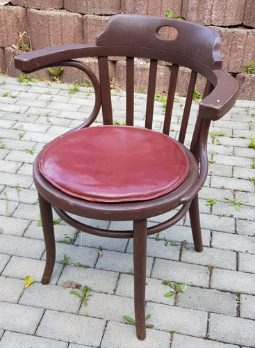 Thonet stuhl sessel - stuhl,